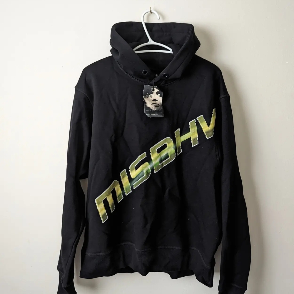 MISBHV Space Logo Hoodie